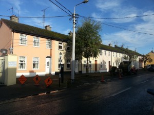 work on street trees